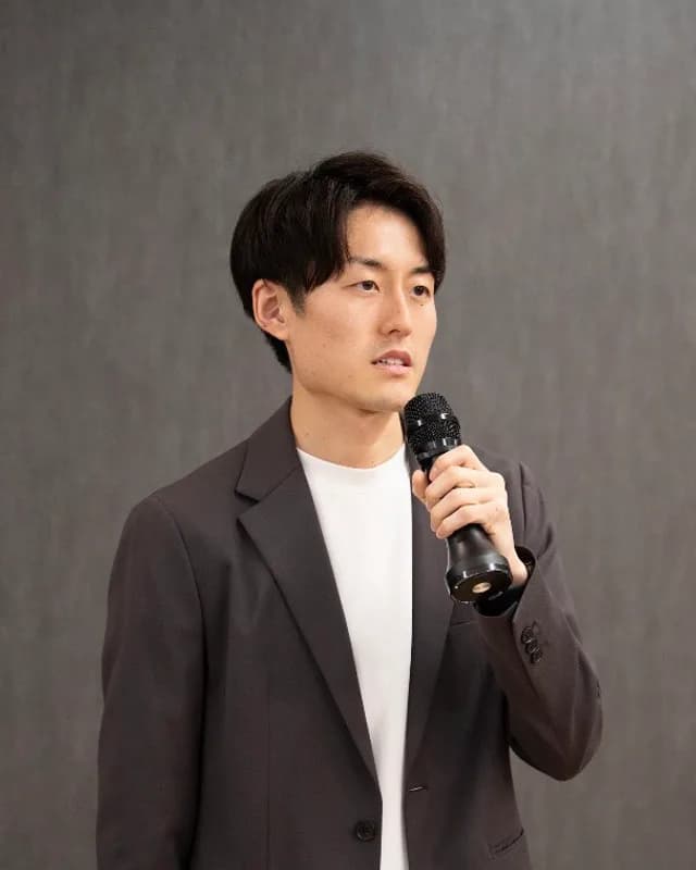柴田 柊太郎 の写真